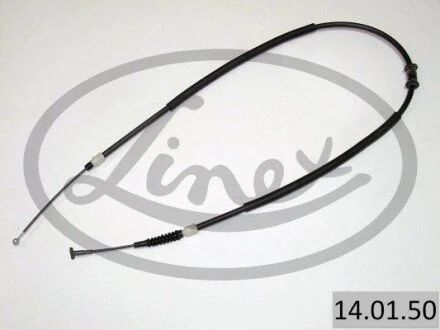 Трос ручного гальма LINEX 140150