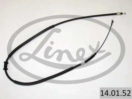 Трос ручного гальма LINEX 140152