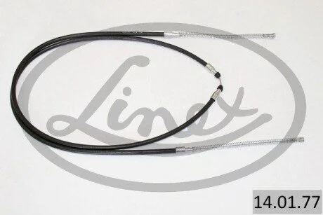 Трос ручного гальма LINEX 140177