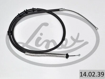 Трос зупиночних гальм LINEX 14.02.39