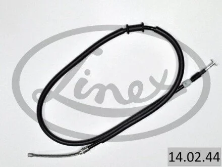 Трос ручного гальма LINEX 140244