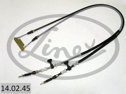 Трос ручного гальма LINEX 140245