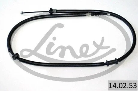 Трос остановочных тормозов LINEX 14.02.53