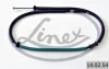 Трос остановочных тормозов LINEX 14.02.54 (фото 2)