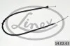 Трос остановочных тормозов LINEX 14.02.63 (фото 2)