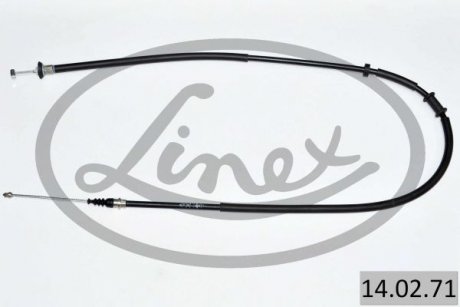 Автозапчастина LINEX 140271 (фото 1)