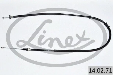Автозапчасть LINEX 140271