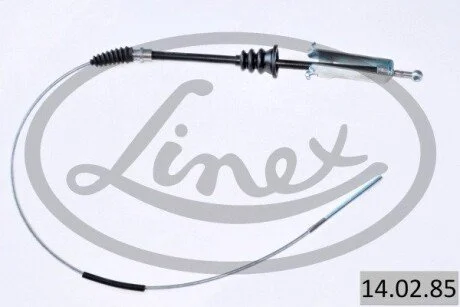 Cable Pull, parking brake LINEX 140285