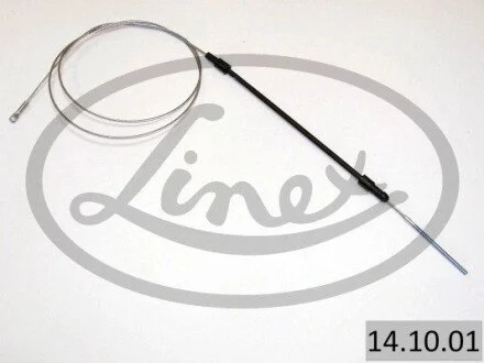 Трос зчеплення LINEX 141001