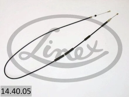 Тросик замка капота LINEX 144005