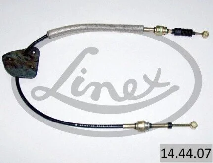 Трос рычага переключения передач LINEX 144407