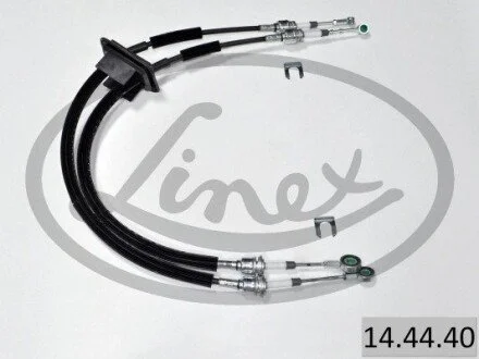 Трос рычага КПП LINEX 14.44.40
