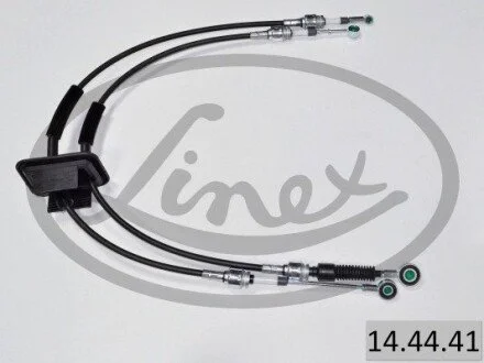 Трос рычага КПП LINEX 14.44.41