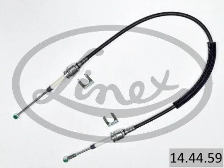 Трос переключения передач LINEX 144459