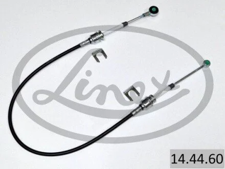 Трос важеля КПП LINEX 14.44.60