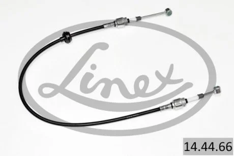 Трос рычага КПП LINEX 14.44.66