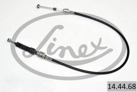 Трос перемикання передач LINEX 144468 (фото 1)