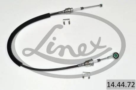 Трос рычага КПП LINEX 14.44.72