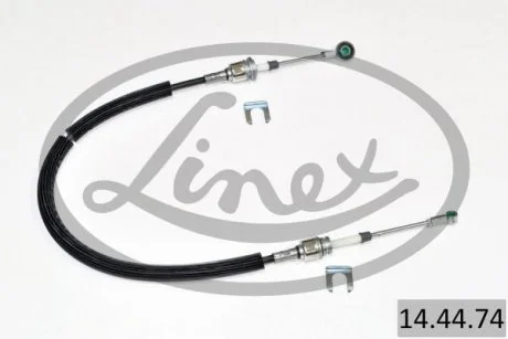 Трос рычага КПП LINEX 14.44.74