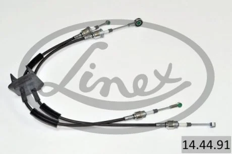 Трос рычага КПП LINEX 14.44.91