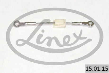 Трос ручного гальма LINEX 150115