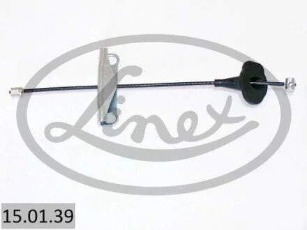 Трос ручного тормоза LINEX 150139