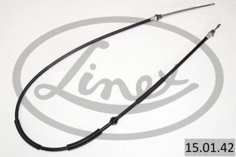 Трос ручного гальма LINEX 150142