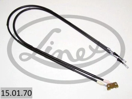 Трос ручного гальма LINEX 150170
