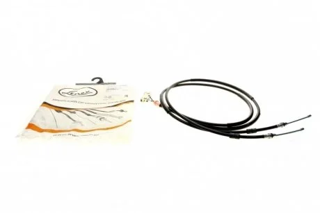 Трос ручного тормоза LINEX 150173