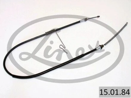 Трос ручного тормоза LINEX 150184