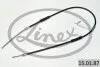 Трос остановочных тормозов LINEX 15.01.87 (фото 2)