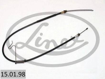 Трос ручного гальма LINEX 150198