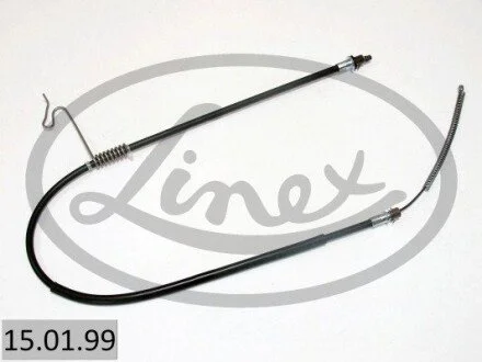 Трос ручного тормоза LINEX 150199