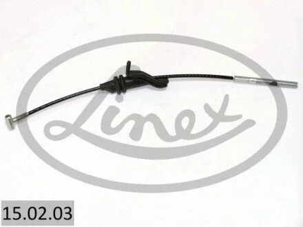 Трос ручного гальма LINEX 150203