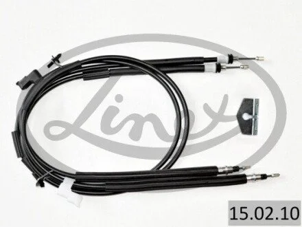 Трос зупиночних гальм LINEX 15.02.10