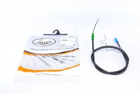 Трос ручного тормоза LINEX 150245