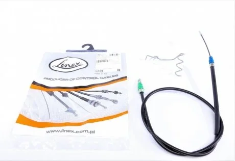 Трос ручного тормоза LINEX 150249