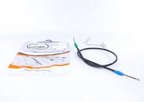Трос ручного тормоза LINEX 150250