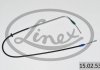 Трос остановочных тормозов LINEX 15.02.53 (фото 2)