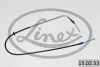 Трос остановочных тормозов LINEX 15.02.53 (фото 2)