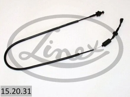 Фото 1 - трос газа LINEX 152031 Трос газа LINEX 152031 (фото 1)