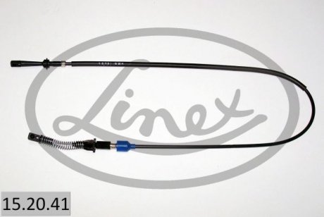 Трос газа LINEX 152041 (фото 1)