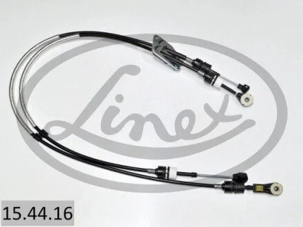 Трос важеля КПП LINEX 15.44.16