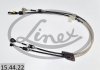 LINKA ZMIANY BIEGрW FORD FIESTA 1,4-1,6 TDCI 12- 154422