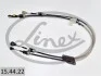 LINKA ZMIANY BIEGрW FORD FIESTA 1,4-1,6 TDCI 12- 154422