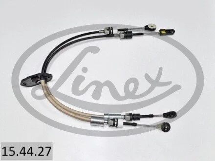 Трос рычага КПП LINEX 15.44.27