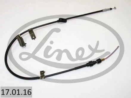 Трос ручного гальма LINEX 170116
