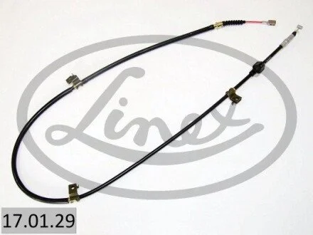 Трос ручного гальма LINEX 170129