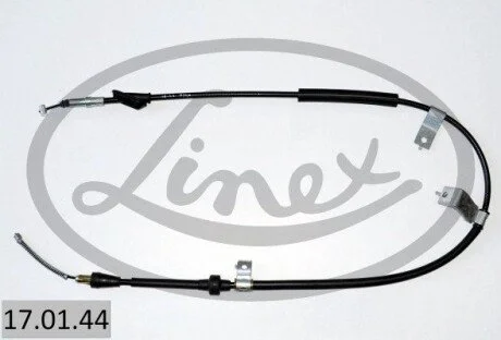 Трос ручного гальма LINEX 170144