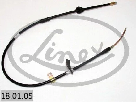 Трос ручного гальма LINEX 180105